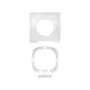 Berker 10108901 Dichtset. S.1 IP44 mit Flansch 1fach