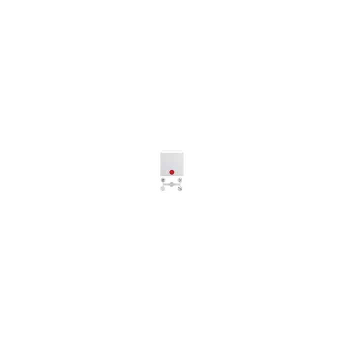 Berker 1621 19 09 Wippe Kontroll- PWS S.1 B.1 B.7 mit Linsen — image 1