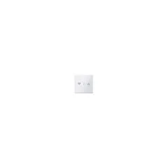 Berker 16256089 Wippen m Aufdruck Symbol Pfeil polarweiss samt