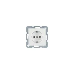 Berker 4723 89 89 Schuko-Steckdose pws