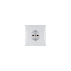 Berker 4742 89 89 SCHUKO Steckdose Abdeckplatte pws