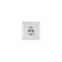 Berker 4742 89 89 SCHUKO Steckdose Abdeckplatte pws