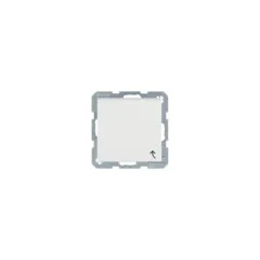 Berker 4751 19 09 UP-Steckdose PWS S.1 mit KLappdeckel