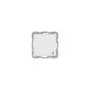 Berker 4751 19 09 UP-Steckdose PWS S.1 mit KLappdeckel