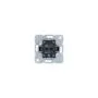Berker 5034 04 Gruppen Wippentaster