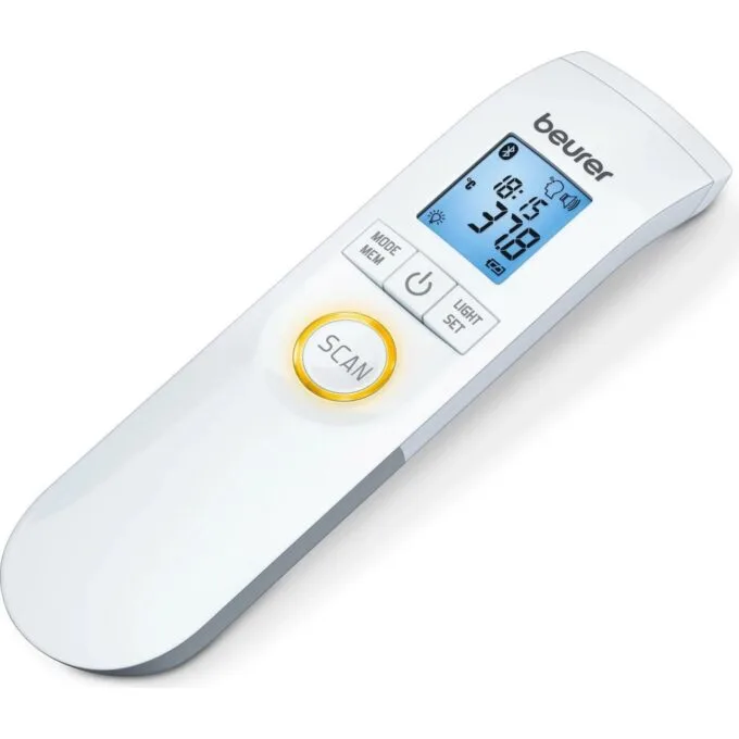 beurer FT 95 Kontaktloses Thermometer Weiß — image 2