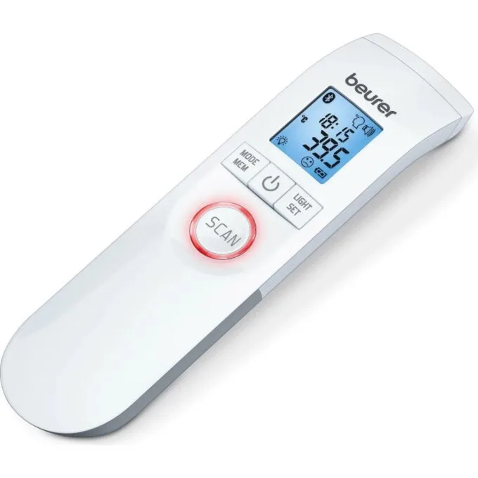 beurer FT 95 Kontaktloses Thermometer Weiß — image 3