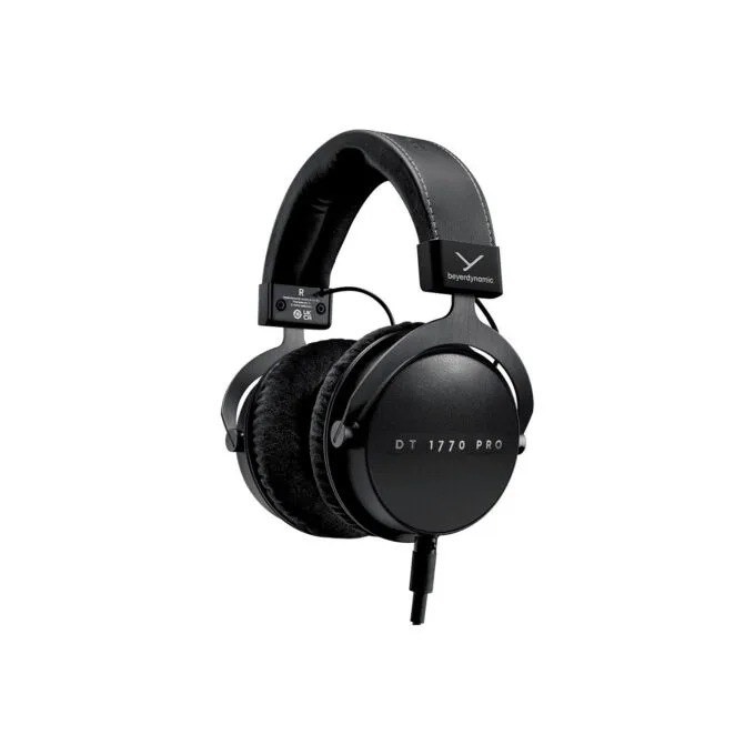 beyerdynamic DT 1770 PRO MKII geschlossener Over-Ear-Studiokopfhrer schwarz — image 1