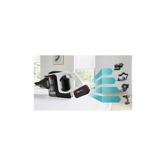 BHZUB1850 Wechselakku 18V — image 3