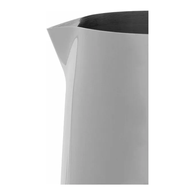 Bialetti Bricco Barista-Milchkännchen - silber - Edelstahl - 500ml — image 2