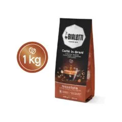 Bialetti Esperto Grani hazelnut Kaffeebohnen 1 kg