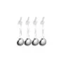 Bialetti Espresso-Lffel-Set Perfetto Moka 4-tlg.