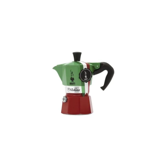 Bialetti La Mokina Italia Tricolore — image 2