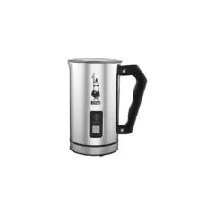 Bialetti MK01 Milchaufschumer Edelstahl