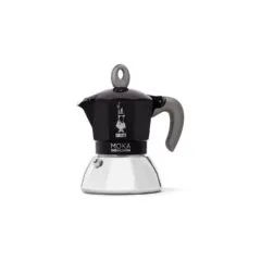 Bialetti MOKA 2TZ Induction nera