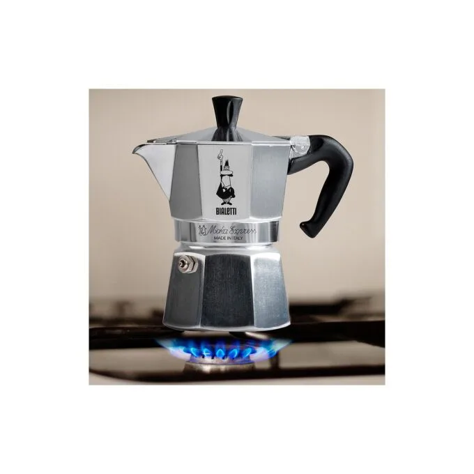 Bialetti Moka Express 1TZ — image 3