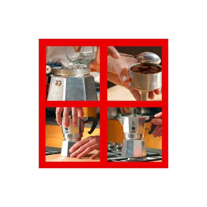 Bialetti Moka Express 1TZ — image 5