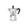 Bialetti Moka Express - silber - Aluminium - für 3 Tassen