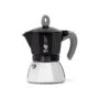 Bialetti Mokka-Kanne 1.4 l Moka Induktion schwarz