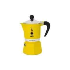 Bialetti RAINBOW 3TZ gelb
