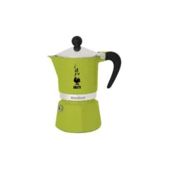 Bialetti RAINBOW 6TZ grün