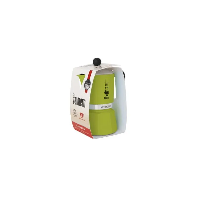 Bialetti RAINBOW 6TZ grün — image 4