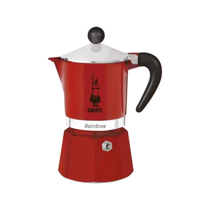 Bialetti RAINBOW 6TZ rot — image 1