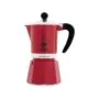 Bialetti Rainbow Kaffeemaschine Rot