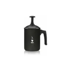 Bialetti Tutto Crema - Manueller Milchaufschäumer - für 6 Tassen