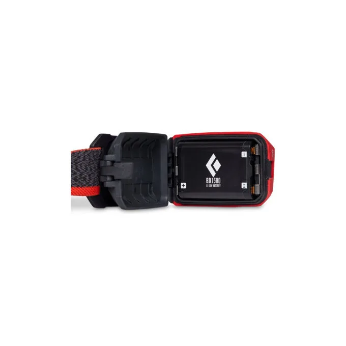 Black Diamond Stirnlampe Storm 450 — image 5
