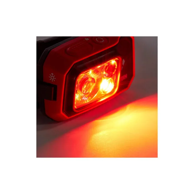 Black Diamond Stirnlampe Storm 450 — image 8
