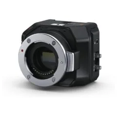 Blackmagic Micro Studio Camera 4K G2