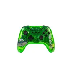 Blade Controller Rick und Morty wireless Switch