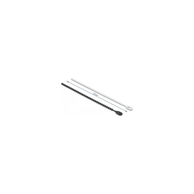 Blitzbinder wiederverwendbar L 120 x B 3.6 mm 100 Stück — image 2
