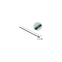 Blitzbinder wiederverwendbar L 180 x B 3.6 mm 100 Stück