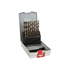 Bosch HSS-Spiralbohrer-Set Cobalt 19 tlg.