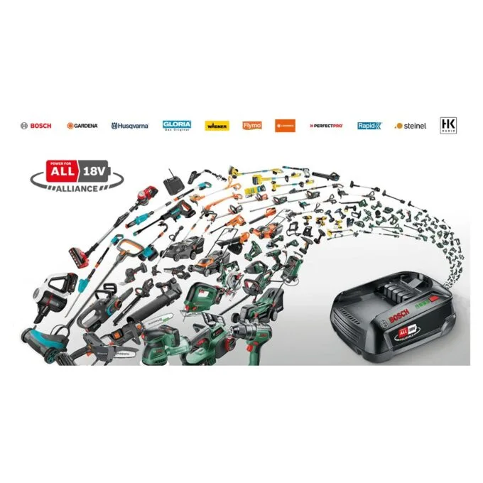 Bosch UniversalChain 18 Akku-Kettensäge — image 3