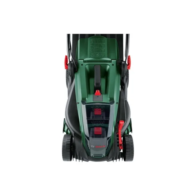 Bosch UniversalRotak 18V-37-550 Akku-Rasenmäher solo — image 2
