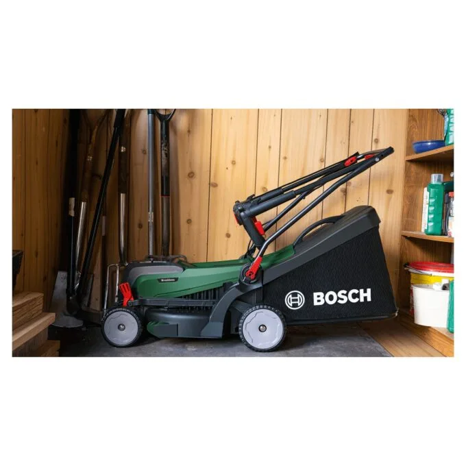 Bosch UniversalRotak 18V-37-550 Akku-Rasenmäher solo — image 11