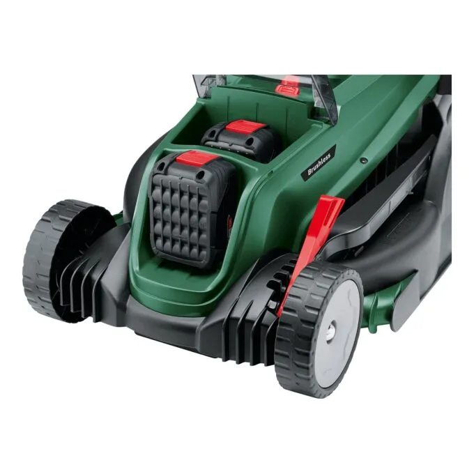 Bosch UniversalRotak 18V-37-550 Akku-Rasenmäher solo — image 4