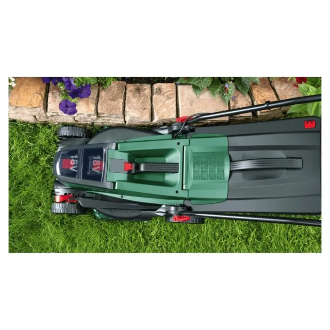 Bosch UniversalRotak 18V-37-550 Akku-Rasenmäher solo — image 6