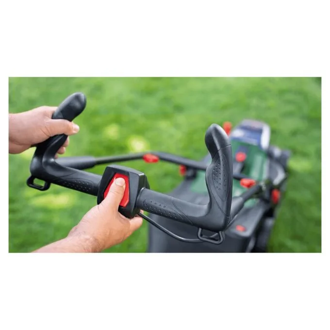 Bosch UniversalRotak 18V-37-550 Akku-Rasenmäher solo — image 7