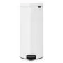 Brabantia Treteimer Newicon 30.0 L weiss