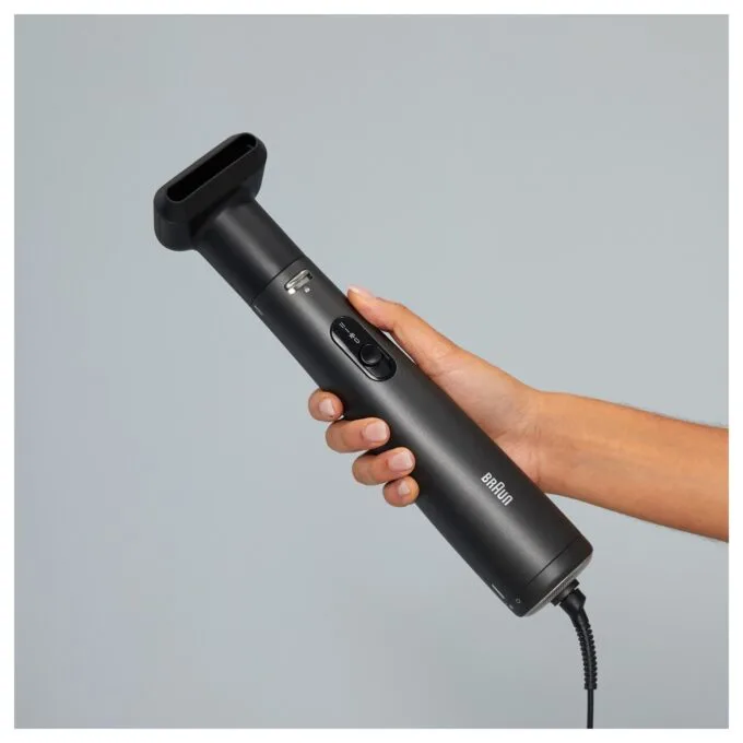 Braun AS 4.2 Airstyler schwarz — image 2