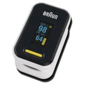 Braun Blutsauerstoffmessgerät Pulse - YK-81CEU