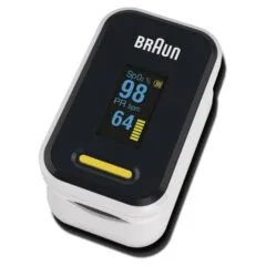 Braun Blutsauerstoffmessgerät Pulse - YK-81CEU