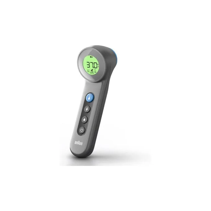 Braun BNT 400 BK Fernabtastthermometer — image 2
