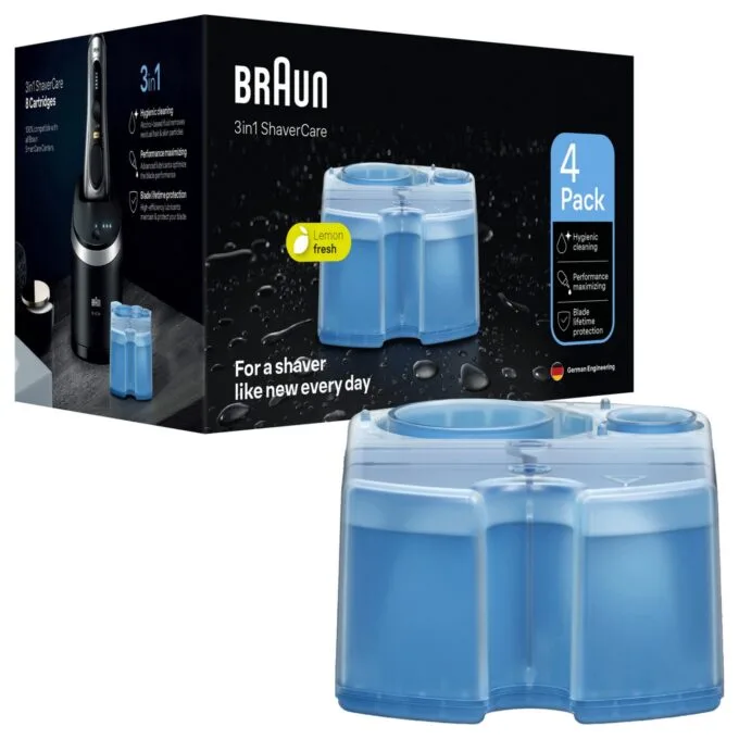 Braun CCR 4 Nachfllkartuschen 4er Pack — image 2