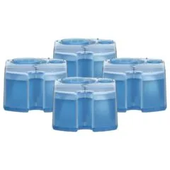 Braun CCR 4 Nachfllkartuschen 4er Pack
