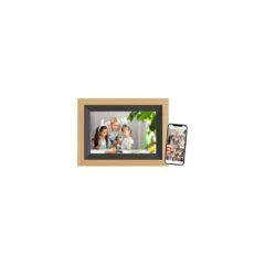 Braun DigiFrame 10B WiFi buche 25.7cm